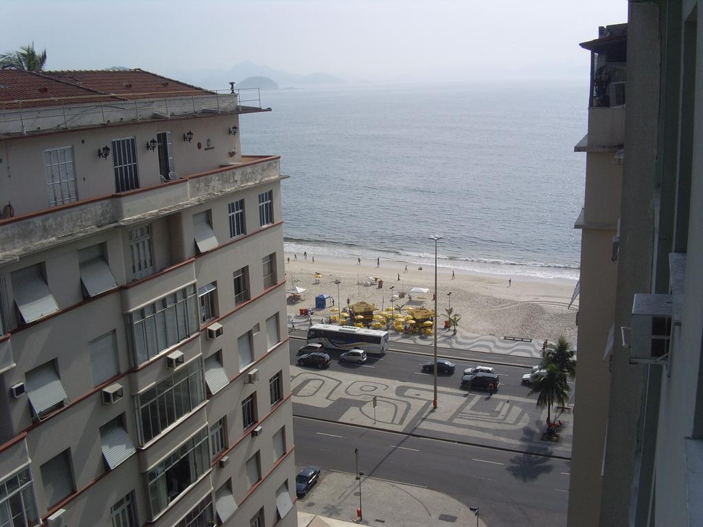 Studio Renata Leilighet Rio de Janeiro Eksteriør bilde